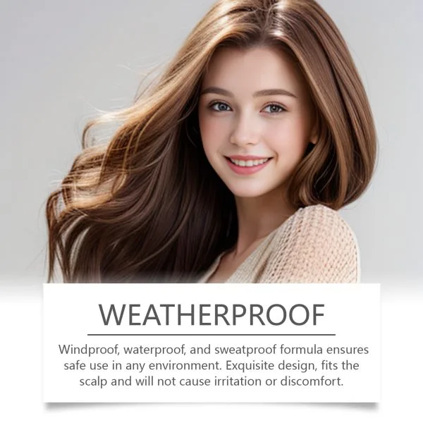 GleamXi Hair Care Product Volumizing 12g - product photo 4