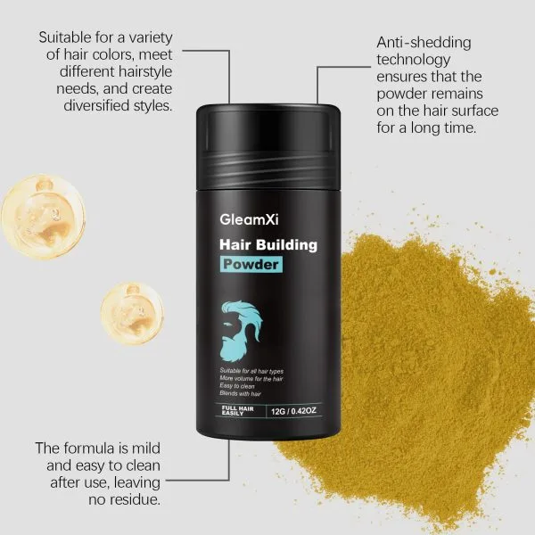 GleamXi Hair Care Product Volumizing 12g - product photo 4