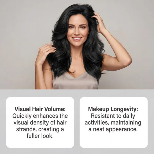 Hair Thickening Treatment | GleamXi 28g