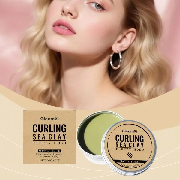 Glycerin Hair Styling Treatment | GleamXi 70g