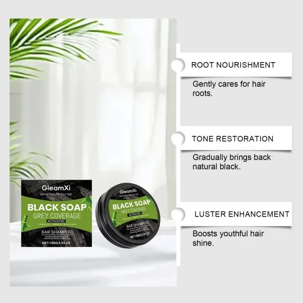 GleamXi Hair Care Smooth & Silky 100g - product photo 4