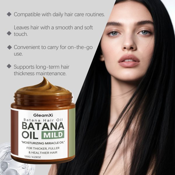 Glycerin Hair Thickening Treatment | GleamXi 120g