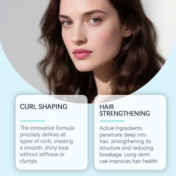GleamXi Hair Care Smooth & Silky 40g - product photo 4