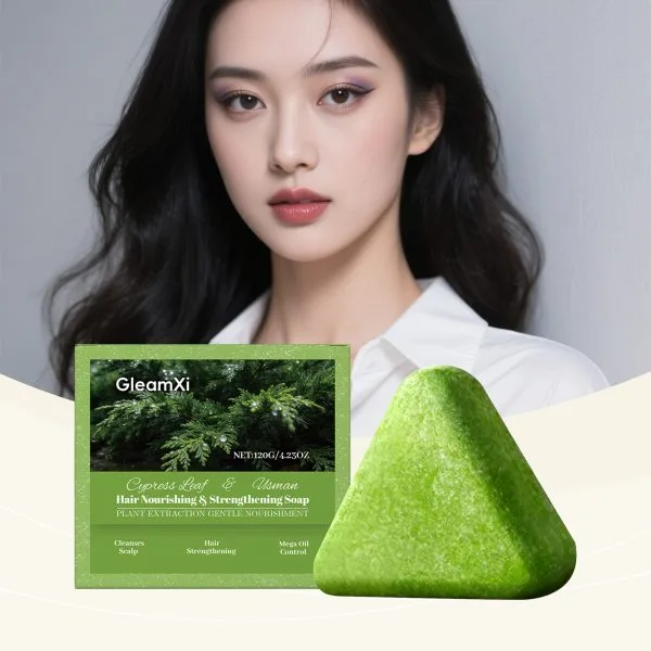 Glycerin Hair Thickening Treatment | GleamXi 120g