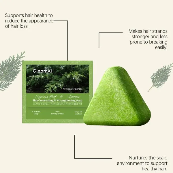 GleamXi Hair Care Volumizing 120g - product photo 4