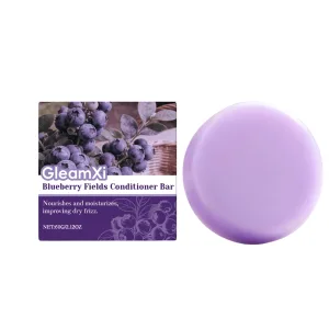 Shea Butter & Glycerin Hair Thickening Treatment | GleamXi 60g