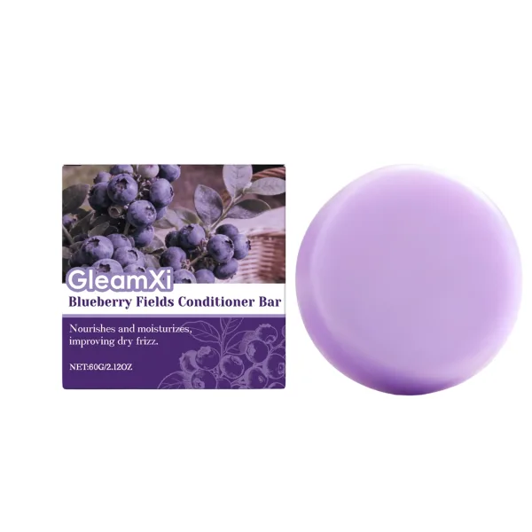 Shea Butter & Glycerin Hair Thickening Treatment | GleamXi 60g
