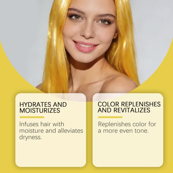 GleamXi Hair Color Cream 100g - product photo 4