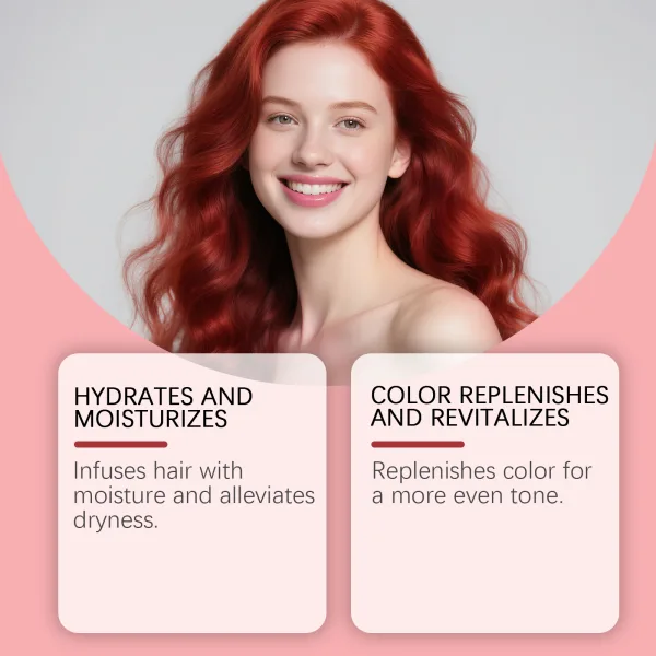 Hair Color Treatment | GleamXi 100g