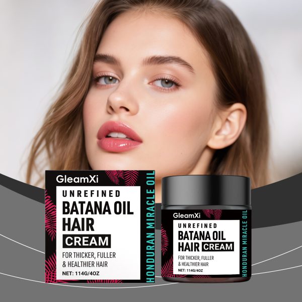 gleamxi-hair-cream-smooth-silky-114g-1 GleamXi Hair Cream Smooth & Silky 114g