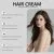 GleamXi Hair Cream Smooth & Silky 114g - product photo 4