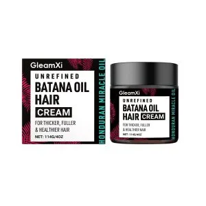 Cetearyl Alcohol Hair Repair Treatment | GleamXi 114g