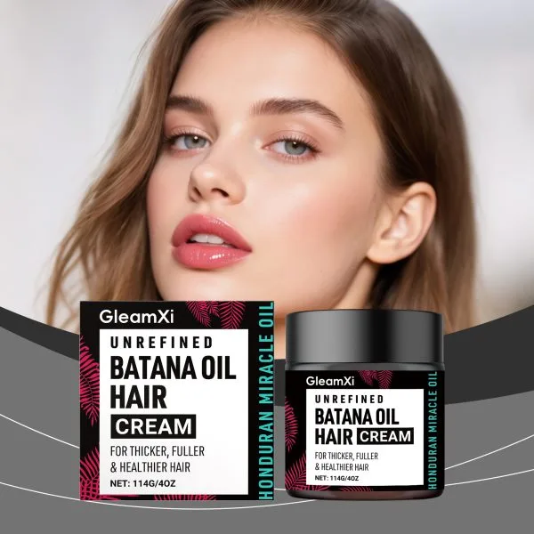 Cetearyl Alcohol Hair Repair Treatment | GleamXi 114g