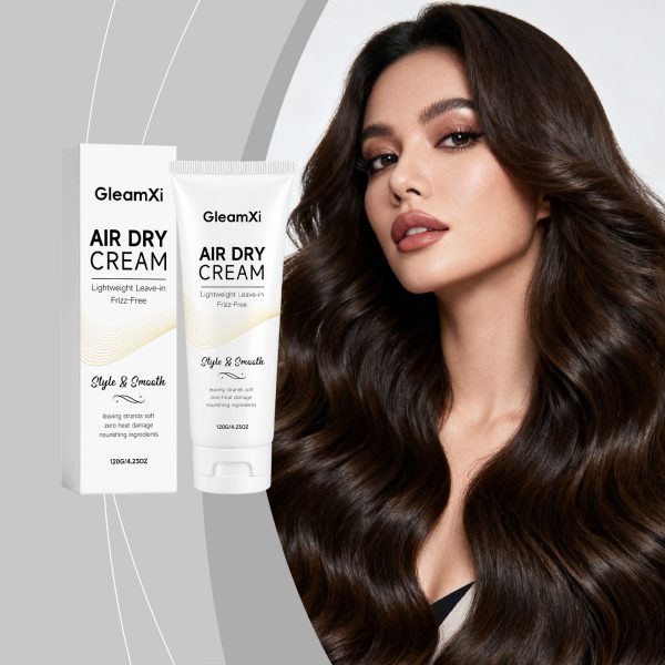 gleamxi-hair-lotion-smooth-silky-120g-1 GleamXi Hair Lotion Smooth & Silky 120g