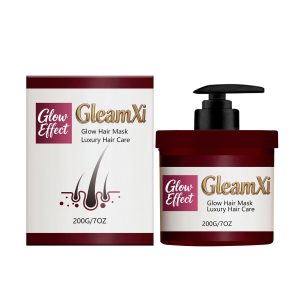gleamxi-hair-mask-moisturizing-100g-6.jpg Cetearyl Alcohol Deep Conditioning Hair Mask | GleamXi 100g