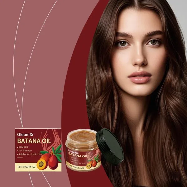 Allantoin Deep Conditioning Hair Mask | GleamXi 100g