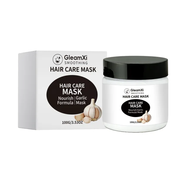 GleamXi Hair Mask Smooth & Silky 100g - product photo 1