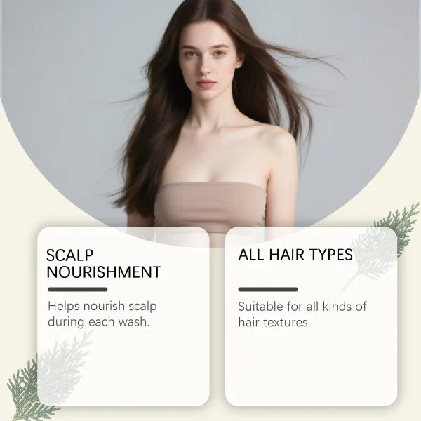 GleamXi Hair Mask Smooth & Silky 100g - product photo 4