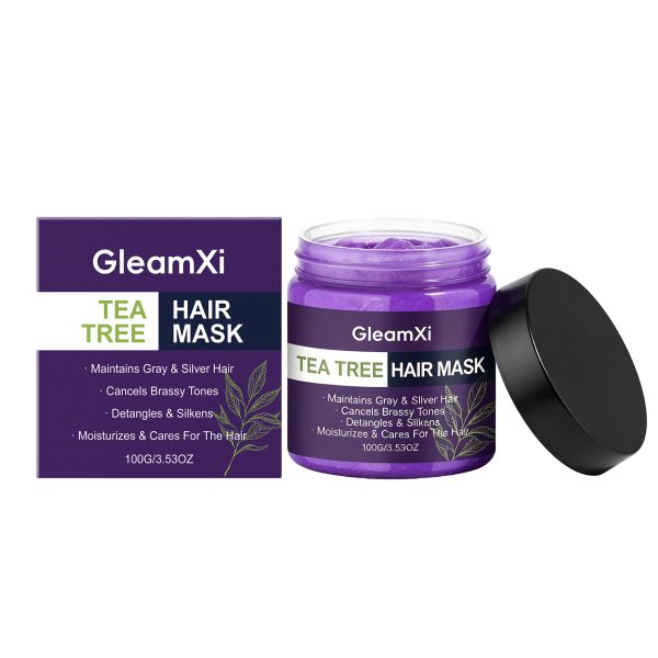 gleamxi-hair-mask-smooth-silky-100g-3 GleamXi Hair Mask Smooth & Silky 100g