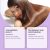 gleamxi-hair-mask-smooth-silky-100g-5 GleamXi Hair Mask Smooth & Silky 100g
