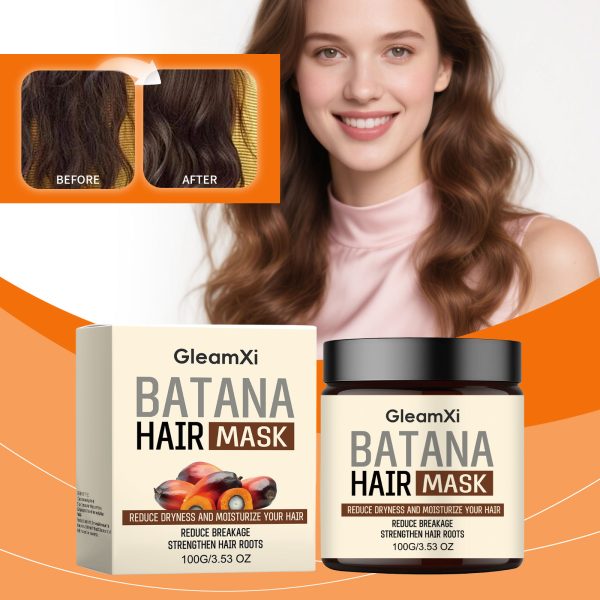 gleamxi-hair-mask-smooth-silky-100g-7 GleamXi Hair Mask Smooth & Silky 100g