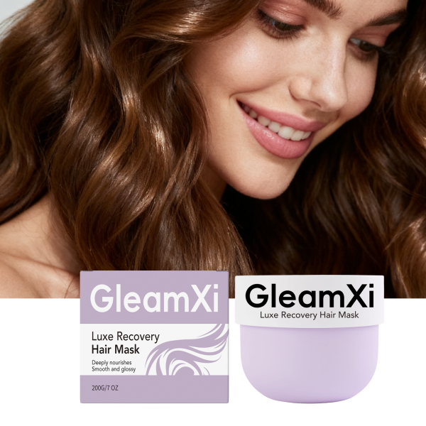 gleamxi-hair-mask-smooth-silky-200g-3 GleamXi Hair Mask Smooth & Silky 200g