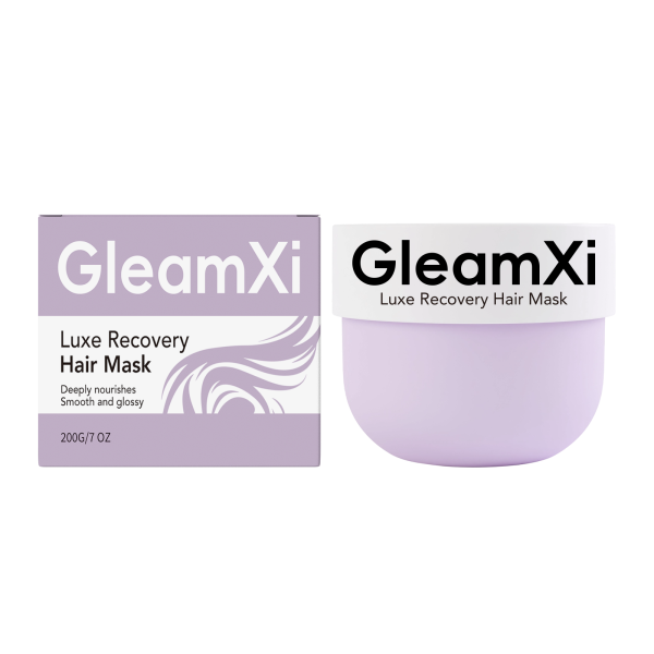 GleamXi Hair Mask Smooth & Silky 200g