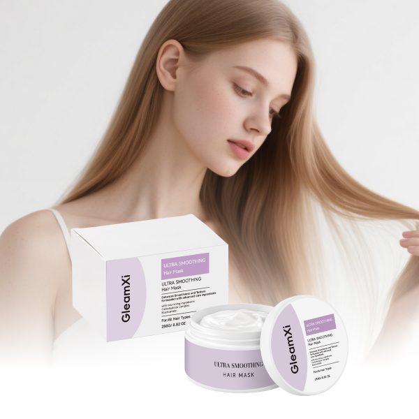 gleamxi-hair-mask-smooth-silky-250g-1 GleamXi Hair Mask Smooth & Silky 250g