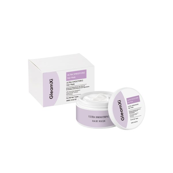 gleamxi-hair-mask-smooth-silky-250g GleamXi Hair Mask Smooth & Silky 250g