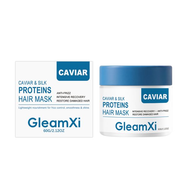 gleamxi-hair-mask-smooth-silky-60g GleamXi Hair Mask Smooth & Silky 60g
