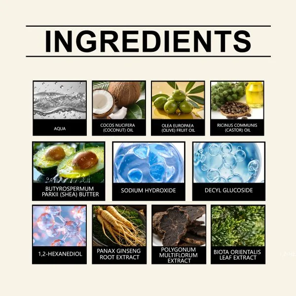 GleamXi Hair Treatment Moisturizing 120g - product photo 5