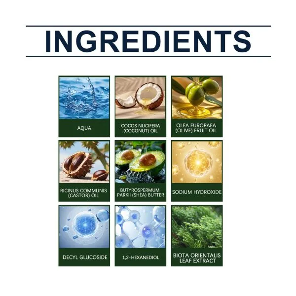 GleamXi Hair Treatment Nourishing 120g - product photo 5
