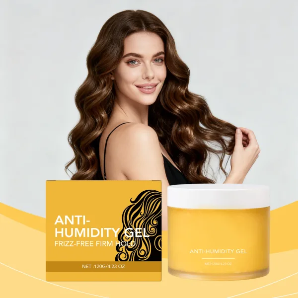 Panthenol & Allantoin Hair Styling Treatment | GleamXi 120g