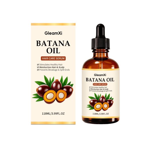 GleamXi Oil Smooth & Silky 120ml - product photo 1