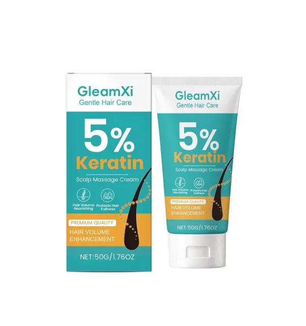 Mineral Oil & Glycerin Hair Growth Serum | GleamXi 50g