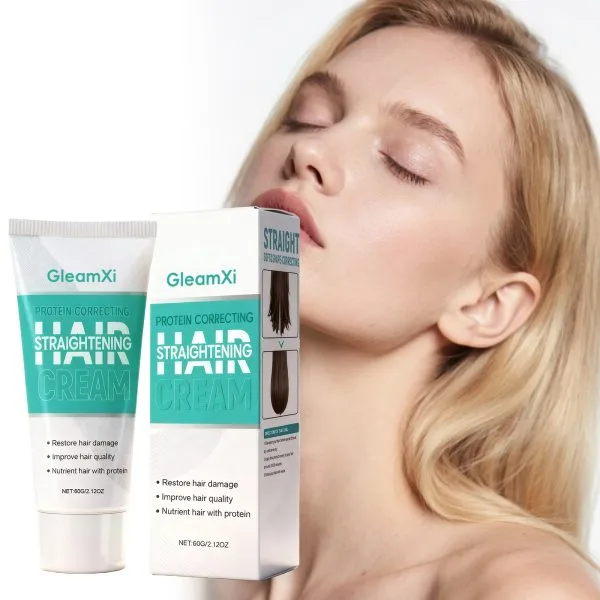 Olive Oil & Keratin Hair Repair Treatment | GleamXi 60g