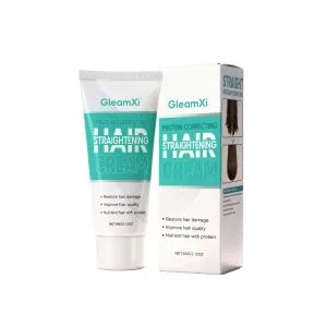 Olive Oil & Keratin Hair Repair Treatment | GleamXi 60g