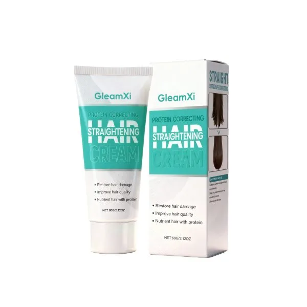 Olive Oil & Keratin Hair Repair Treatment | GleamXi 60g