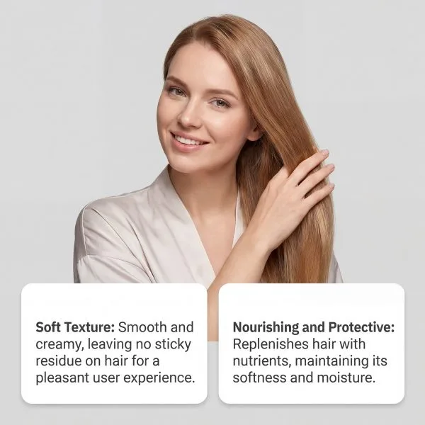 GleamXi Protein Hair Mask 250g - product photo 4