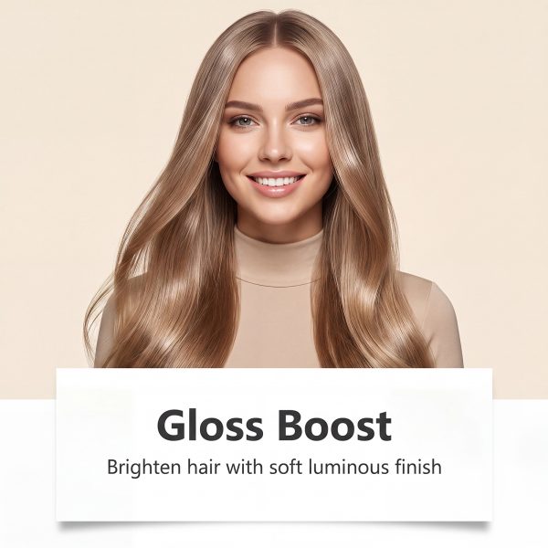 gleamxi-protein-hair-mask-moisturizing-120g-2 GleamXi Protein Hair Mask Moisturizing 120g/盒