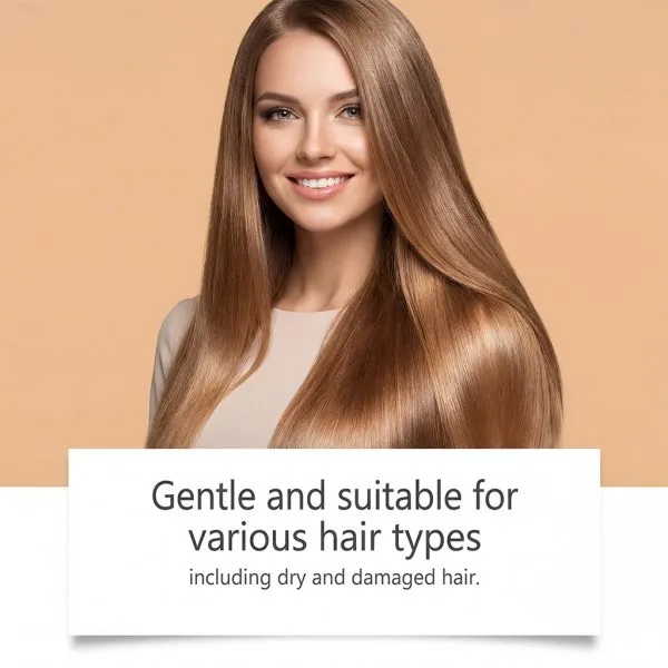 GleamXi Protein Hair Mask Smooth & Silky 50g - product photo 4