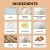 GleamXi Protein Hair Mask Smooth & Silky 50g - product photo 5