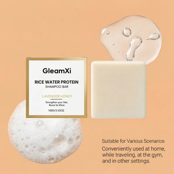 GleamXi Rice Water Serum 100g - product photo 4