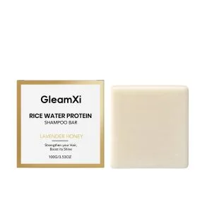 Glycerin & Shea Butter Anti Hair Loss Shampoo | GleamXi 100g