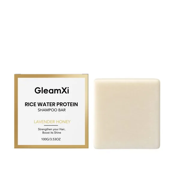 Glycerin & Shea Butter Anti Hair Loss Shampoo | GleamXi 100g