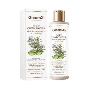 gleamxi-rosemary-conditioner-smooth-silky-100ml GleamXi Rosemary Conditioner Smooth & Silky 100ml/盒
