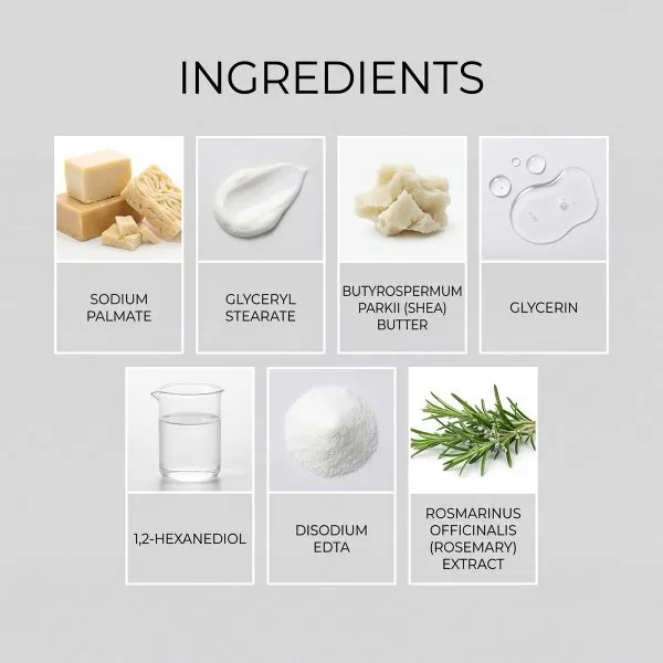 GleamXi Rosemary Hair Care Nourishing 60g - product photo 5