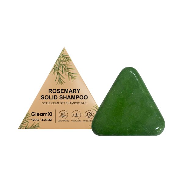 GleamXi Rosemary Hair Care Product Smooth & Silky 120g - product photo 1