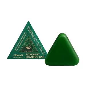 Rosemary Extract Anti Hair Loss Shampoo | GleamXi 120g