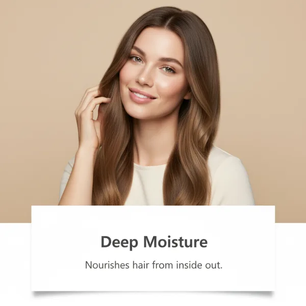 GleamXi Rosemary Hair Care Smooth & Silky 120g - product photo 4